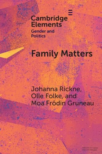 Cover image for Family Matters