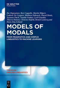 Cover image for Models of Modals