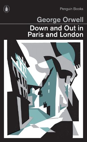 Cover image for Down and Out in Paris and London