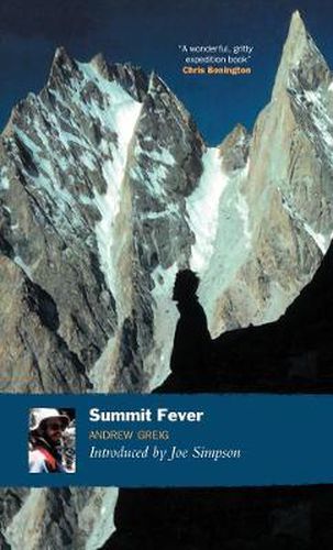 Cover image for Summit Fever