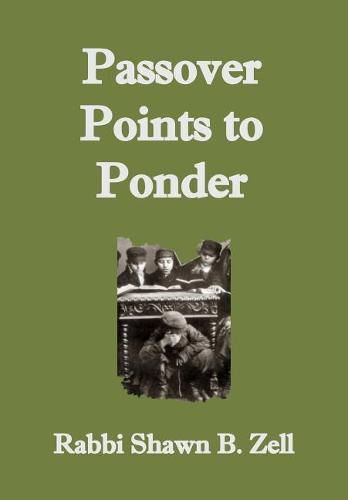 Cover image for Passover Points to Ponder