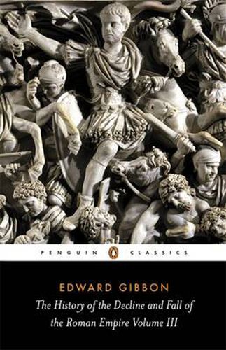 Cover image for The History of the Decline and Fall of the Roman Empire