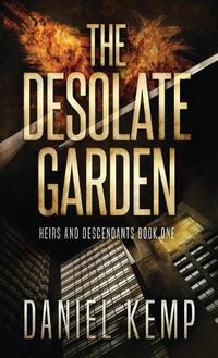 Cover image for The Desolate Garden