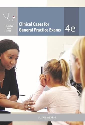 Cover image for Clinical Cases for General Practice Exams