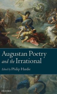 Cover image for Augustan Poetry and the Irrational