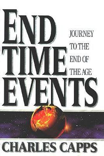 Cover image for End Time Events - Paperback