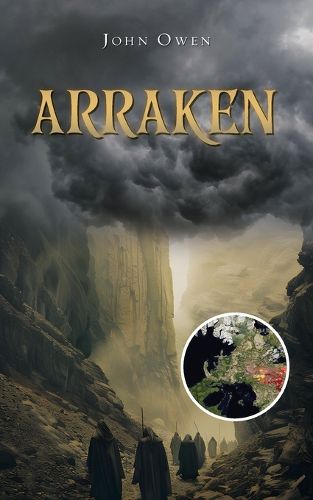 Cover image for Arraken