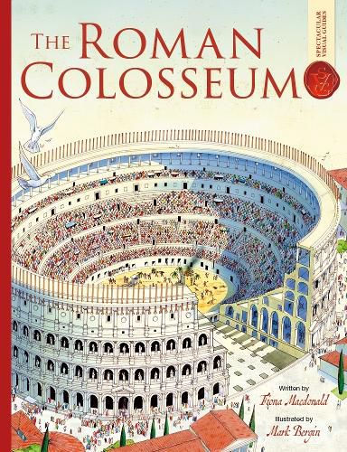 Cover image for Roman Colosseum: Spectacular Visual Guides