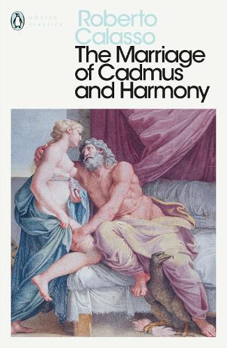 Cover image for The Marriage of Cadmus and Harmony