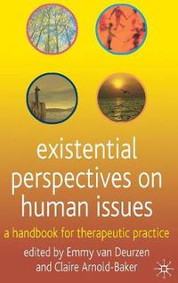 Cover image for Existential Perspectives on Human Issues: A Handbook for Therapeutic Practice