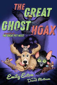 Cover image for The Great Ghost Hoax
