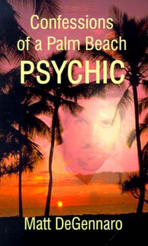 Cover image for Confessions of a Palm Beach Psychic