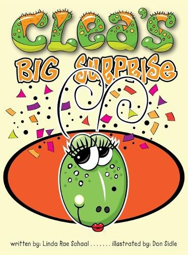 Cover image for Clea's Big Surprise