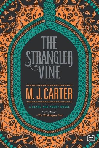 Cover image for The Strangler Vine