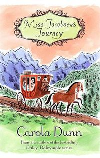 Cover image for Miss Jacobson's Journey