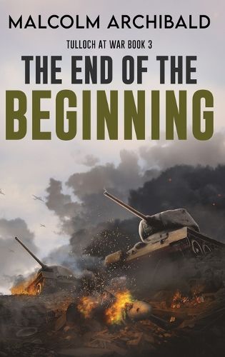 Cover image for The End of the Beginning