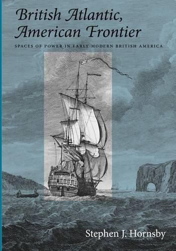 Cover image for British Atlantic, American Frontier