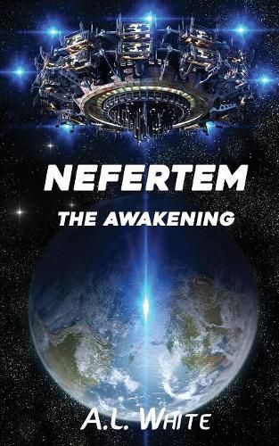 Cover image for Nefertem: The Awakening