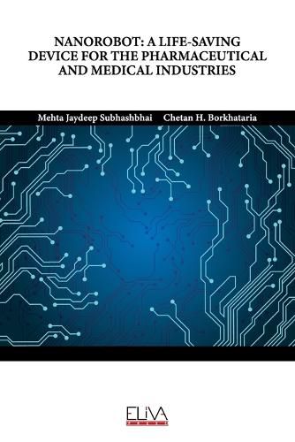 Cover image for Nanorobot
