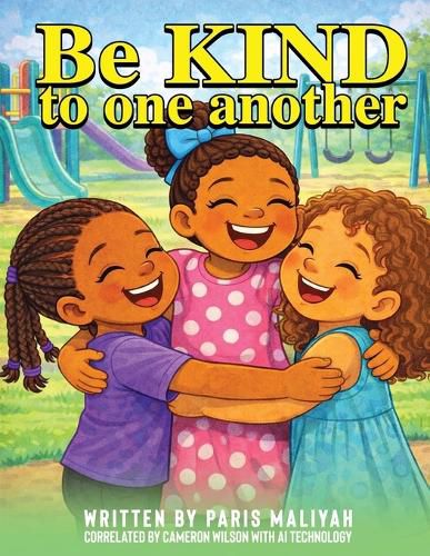 Cover image for Be Kind to one Another