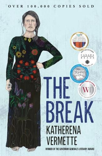Cover image for The Break