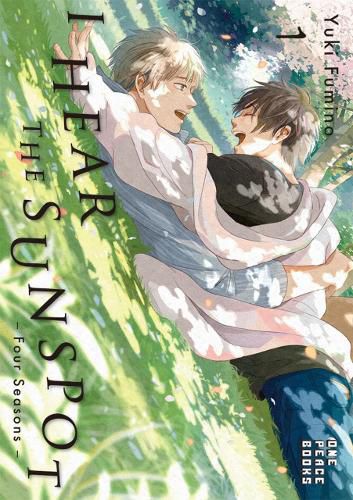 Cover image for I Hear the Sunspot: Four Seasons Volume 1