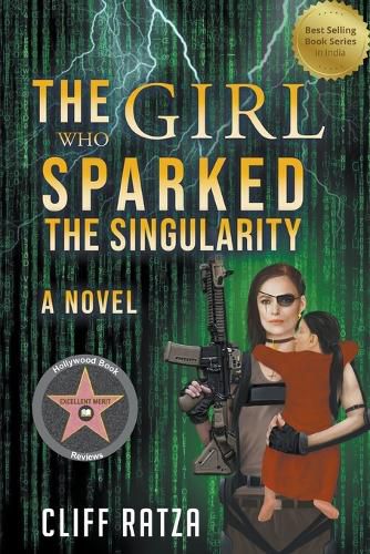 Cover image for The Girl Who Sparked the Singularity