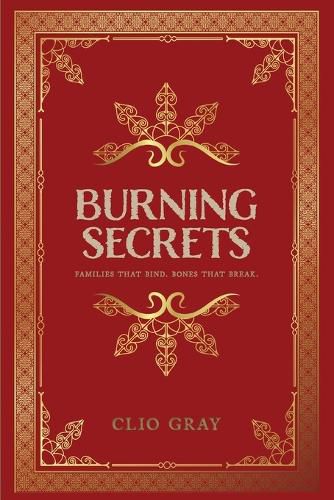 Cover image for Burning Secrets