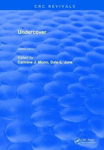 Cover image for Undercover