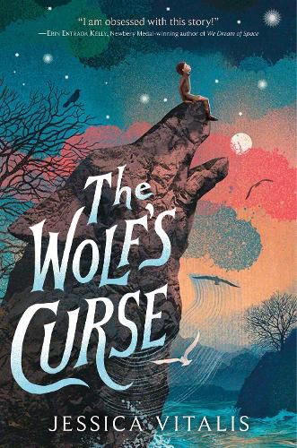 Cover image for The Wolf's Curse