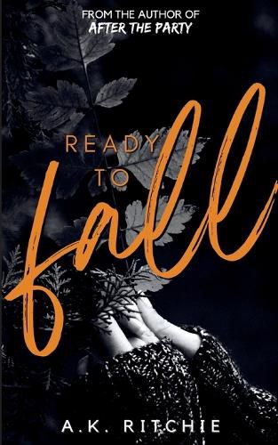 Cover image for Ready to Fall