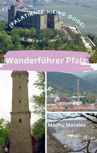 Cover image for Wanderfuehrer Pfalz (Palatinate Hiking Guide)