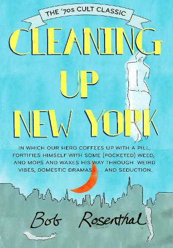 Cover image for Cleaning Up New York: The 1970s Cult Classic