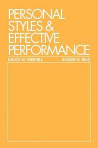 Cover image for Personal Styles & Effective Performance