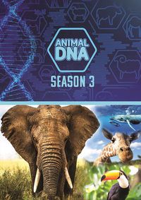 Cover image for Animal Dna: Season Three 