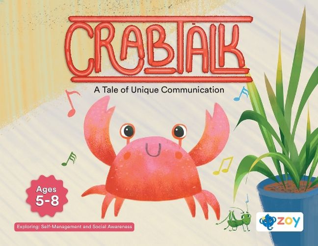 Cover image for Crab Talk