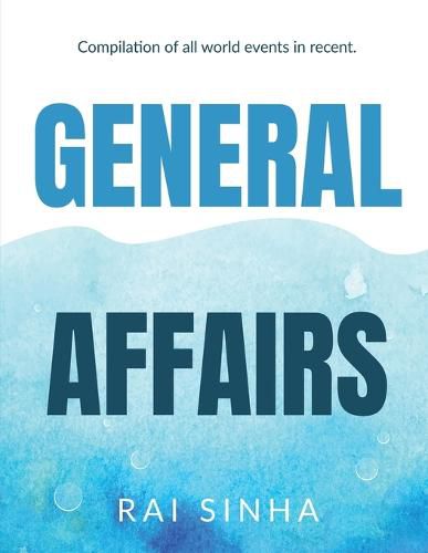 Cover image for General Affairs