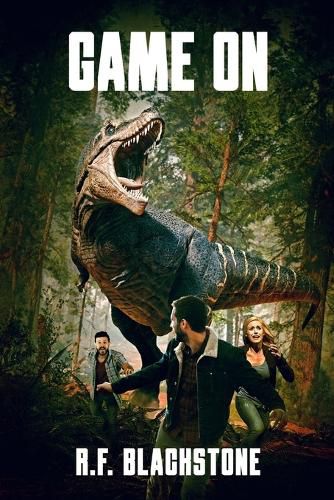 Cover image for Game On