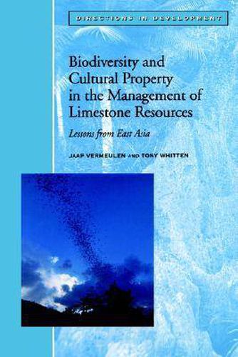 Biodiversity and Cultural Property in the Management of Limestone Resources: Lessons from East Asia