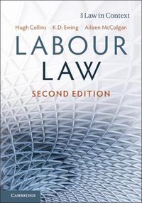 Cover image for Labour Law