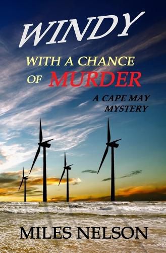 Cover image for Windy With a Chance of Murder