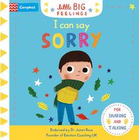 Cover image for I Can Say Sorry