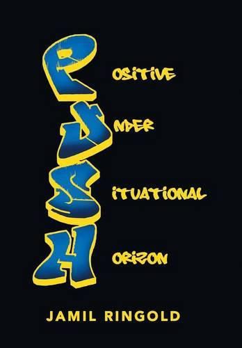 Cover image for P.U.S.H.