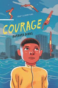 Cover image for Courage