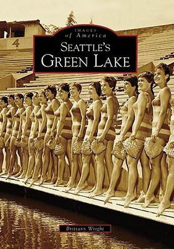 Cover image for Seattle's Green Lake