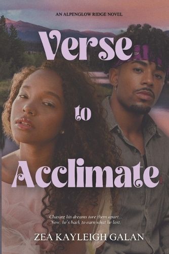Cover image for Verse to Acclimate