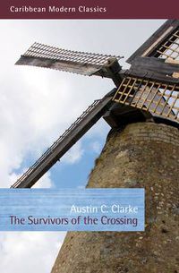 Cover image for The Survivors of the Crossing