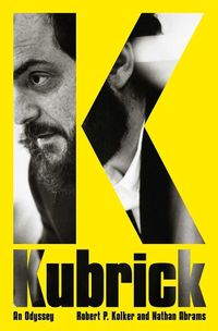 Cover image for Kubrick