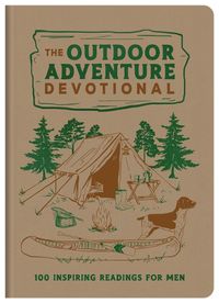 Cover image for The Outdoor Adventure Devotional