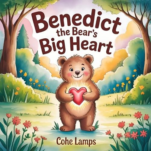 Cover image for Benedict the Bear's Big Heart